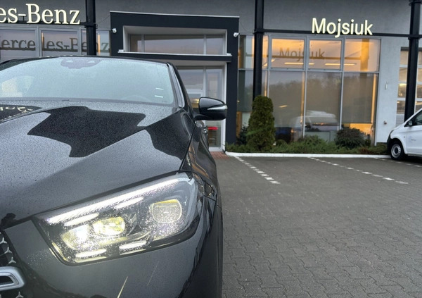 Mercedes-Benz GLE cena 490000 przebieg: 10, rok produkcji 2023 z Leżajsk małe 497